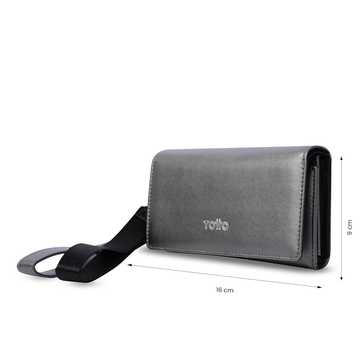 Billetera Para Mujer Style Don Con Rfid Blocker