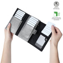 Billetera para Mujer Style Don con RFID Blocker Negra