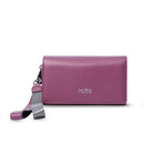 Billetera para Mujer Style Don con RFID Blocker Rosada