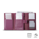 Billetera para Mujer Style Don con RFID Blocker Rosada