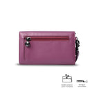Billetera para Mujer Style Don con RFID Blocker Rosada