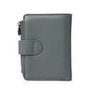 Billetera Style Dull con RFID Blocker Gris
