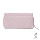 Billetera Texture Var con RFID Blocker Rosada