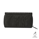 Billetera Texture Var con RFID Blocker Negra