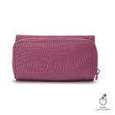 Billetera para Mujer Texture Var con RFID Blocker Rosada