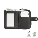 Billetera Texture Dull con RFID Blocker Negra