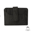 Billetera Texture Dull con RFID Blocker Negra