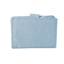 Billetera Texture Dull con RFID Blocker Azul
