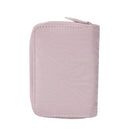 Billetera Texture Twi con RFID Blocker Rosada
