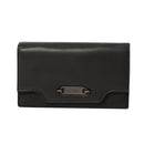 Billetera Toscana con RFID Blocker Negra