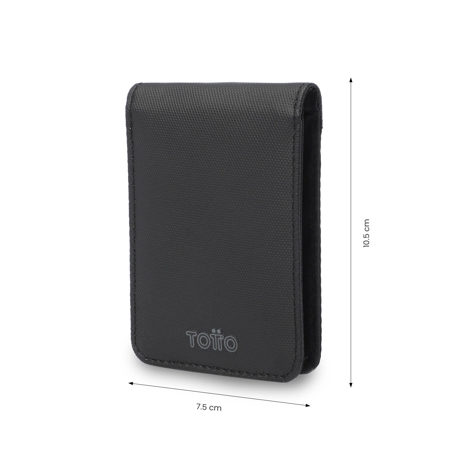 Billetera Hombre Wood Pequeña con RFID Blocker