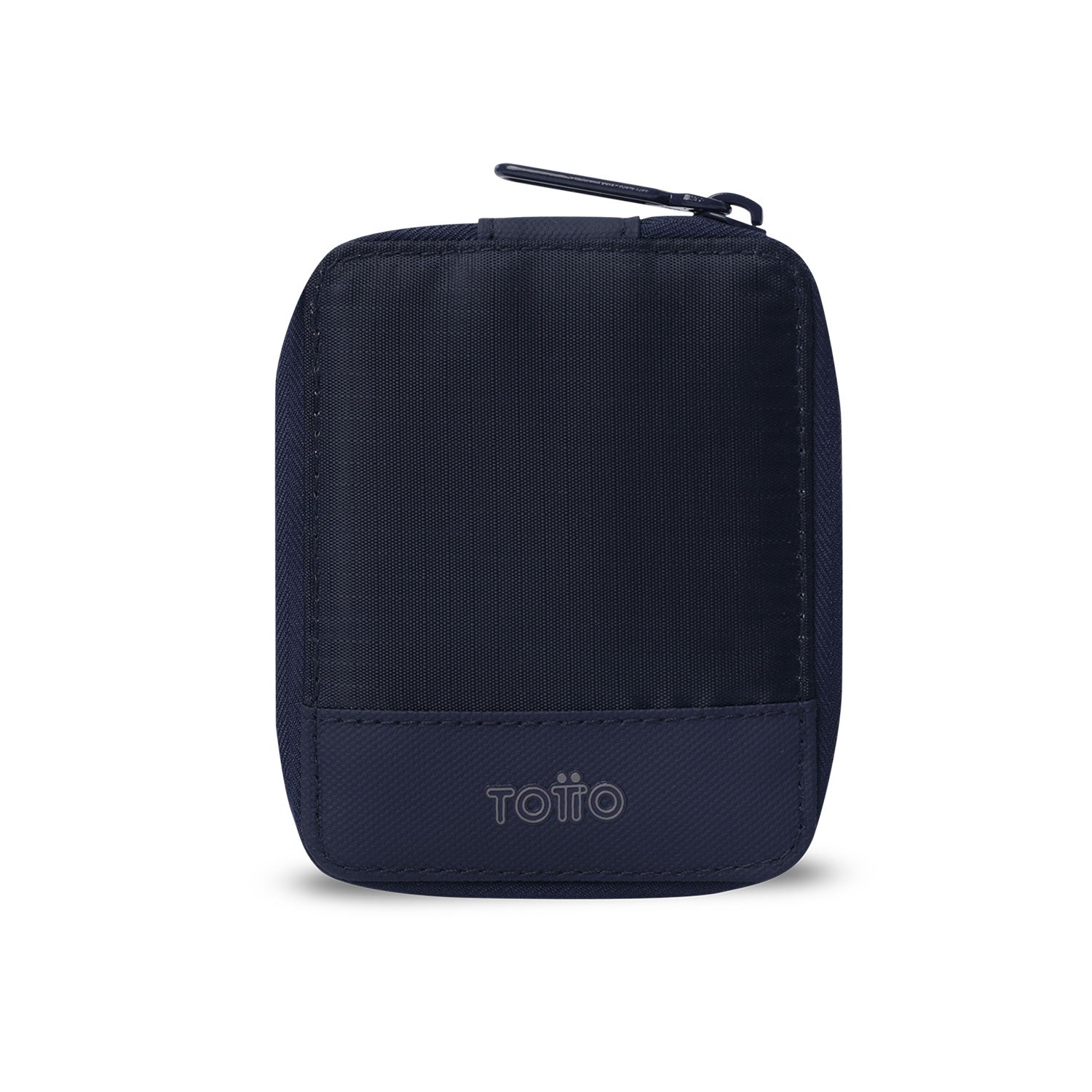 Billetera para Hombre Wood Mediana con RFID Blocker Azul