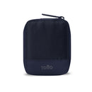 Billetera para Hombre Wood Mediana con RFID Blocker Azul