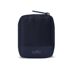 Billetera Wood para hombre