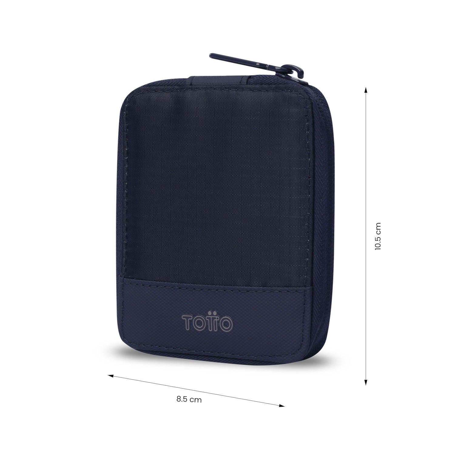 Billetera Para Hombre Wood Mediana Con Rfid Blocker