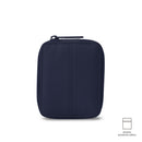 Billetera para Hombre Wood Mediana con RFID Blocker Azul