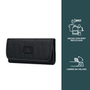 Billetera Zimval Ecofriendly con RFID - Color: Estampado