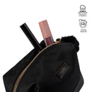 Cosmetiquera Adelaide Multiuso - Color: Negro