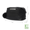 Cosmetiquera Multiuso Adelaide Negra