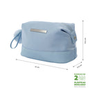 Cosmetiquera Multiuso Adelaide Azul