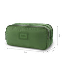 Cartuchera Multiuso Aynatto Mediana Verde