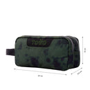 Cartuchera Ecofriendly Multiuso Escuadra - Color: Verde