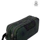 Cartuchera Ecofriendly Multiuso Escuadra - Color: Verde