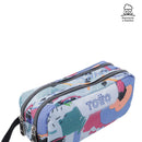 Estuche Estampado Escuadra - Color: Estampado