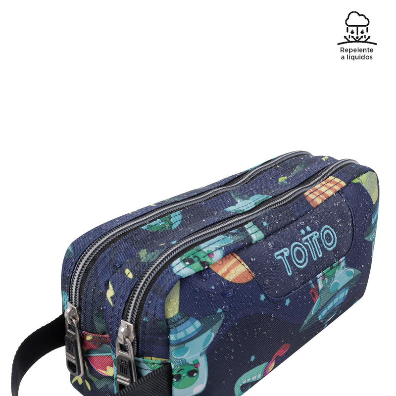 Estuche Escuadra - Estampado