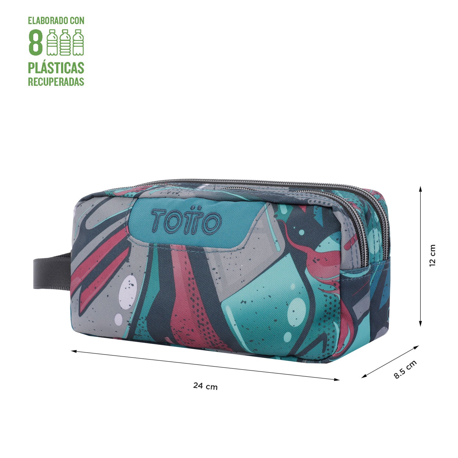 Multiuso Escuadra - Color: Gris