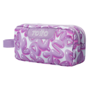 Cartuchera escuadra multiuso glitter - color: estampado