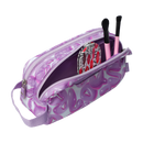 Cartuchera escuadra multiuso glitter - color: estampado