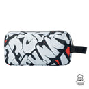 Cartuchera Escuadra Multiuso Niño Rojo