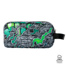 Cartuchera Escuadra Multiuso Niño Gris