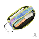 Cartuchera Multiuso Escuadra Azul