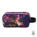 Cartuchera Multiuso Escuadra Morada