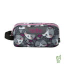 Cartuchera Multiuso Escuadra Gris