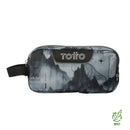 Cartuchera Multiuso Escuadra Gris