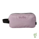 Cartuchera Multiuso Escuadra Rosada