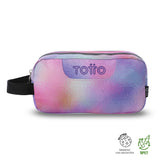 Cartuchera Multiuso Escuadra Glitter Grande