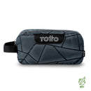 Cartuchera Multiuso Escuadra Grande Gris Hombre