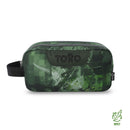 Cartuchera Multiuso Escuadra Grande Verde Hombre