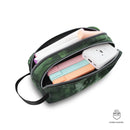Cartuchera Multiuso Escuadra Grande Verde Hombre