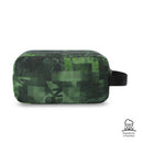 Cartuchera Multiuso Escuadra Grande Verde Hombre