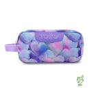 Cartuchera Multiuso Escuadra Grande Morada Mujer