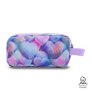Cartuchera Multiuso Escuadra Grande Morada Mujer