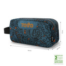 Cartuchera Multiuso Escuadra Grande Azul Hombre