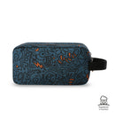 Cartuchera Multiuso Escuadra Grande Azul Hombre