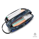 Cartuchera Multiuso Escuadra Grande Azul Hombre