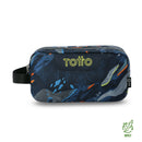 Cartuchera Multiuso Escuadra Grande Azul Hombre